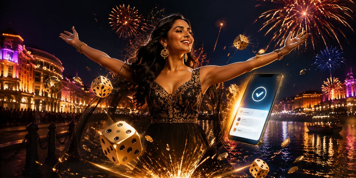 Gold coins and jackpot slot reels symbolizing winning moments