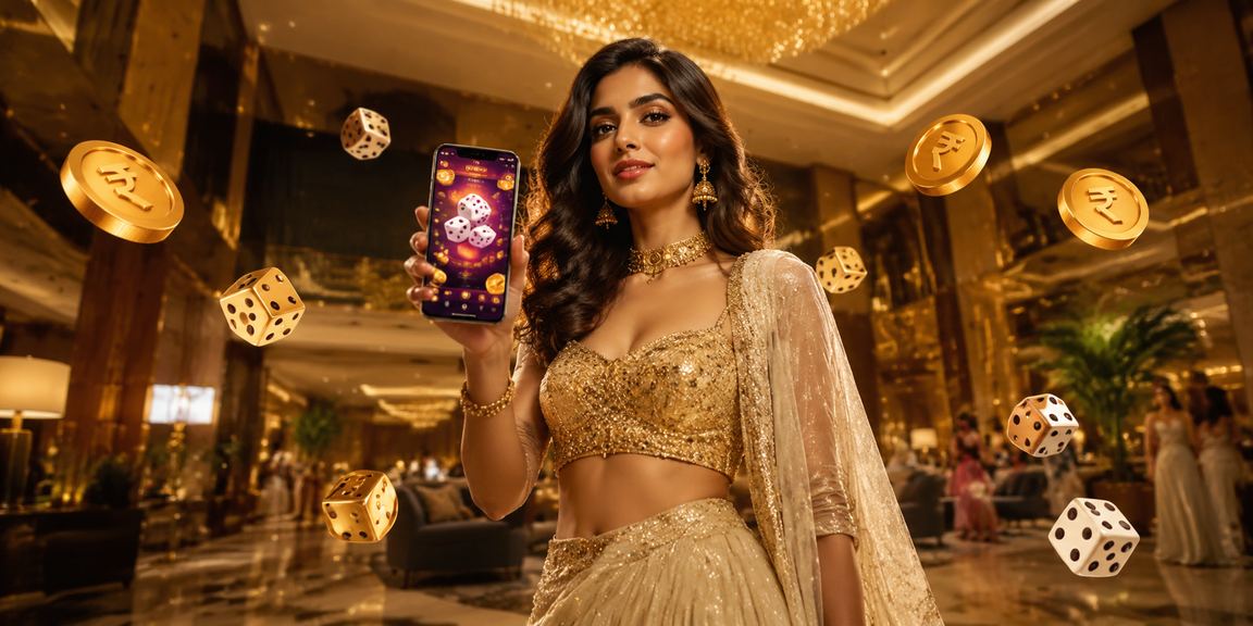 Experienced dealer facilitating live casino games including Rummy variants